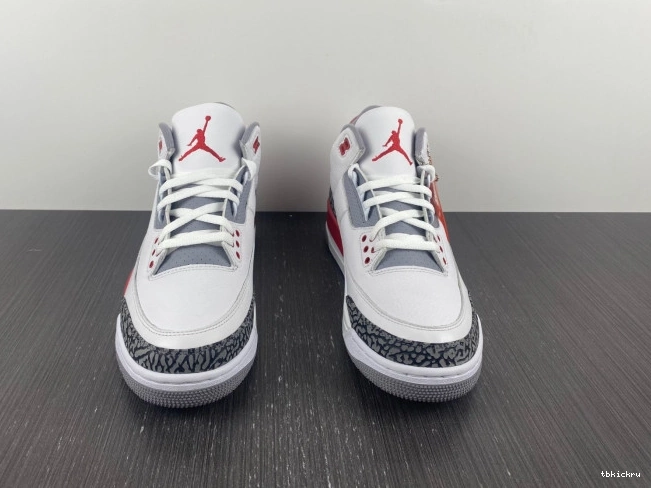 Cheap TBK OG Air 3 Fire Jordan Red DN3707-160 0706